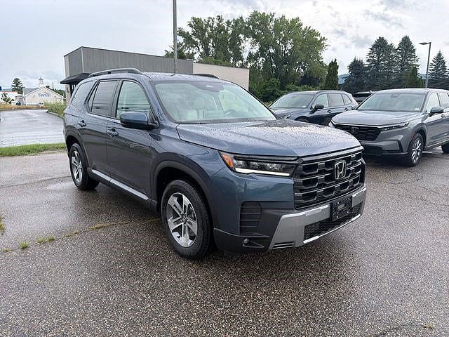 2026 HONDA Pilot