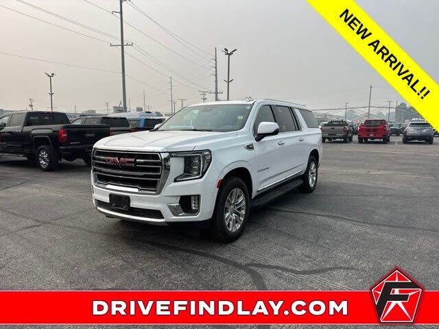 2024 GMC Yukon XL