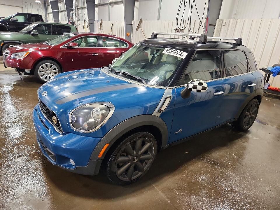 2012 MINI Countryman