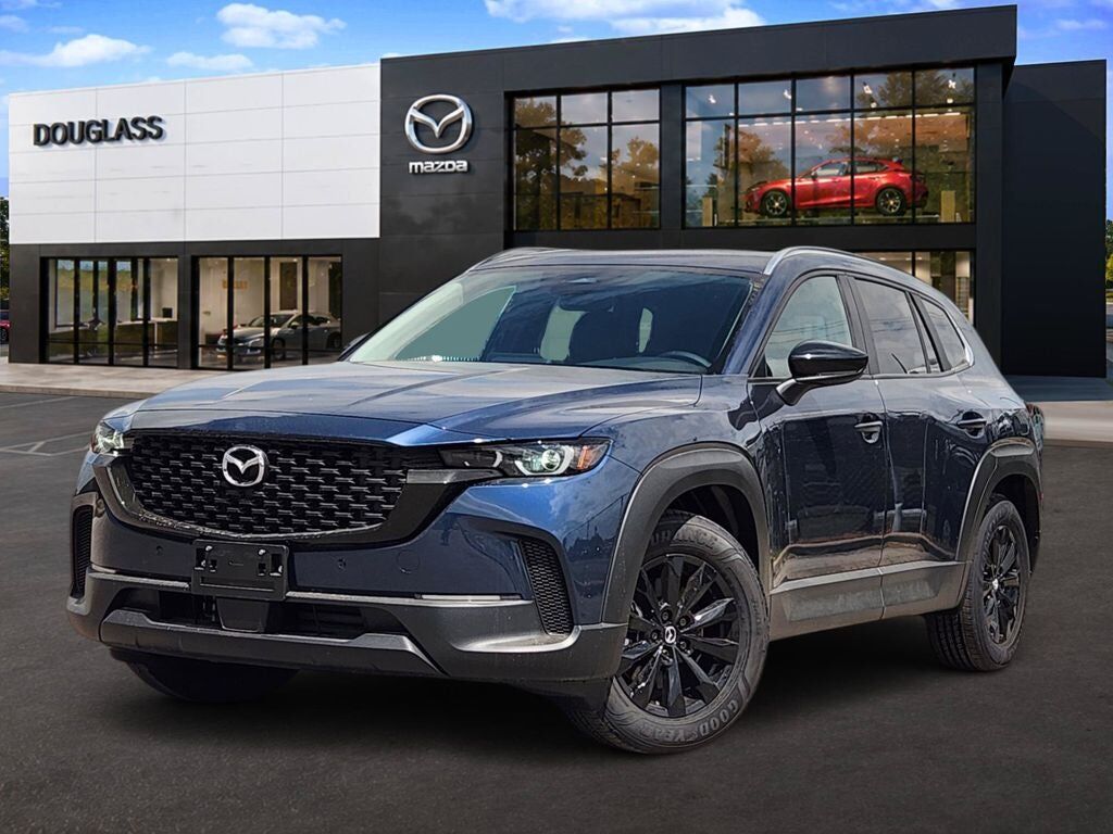 2026 MAZDA CX-50