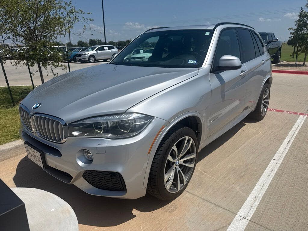 2015 BMW X5
