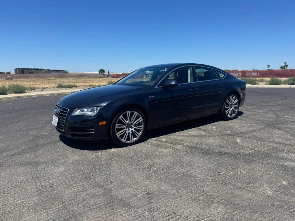 2013 AUDI A7