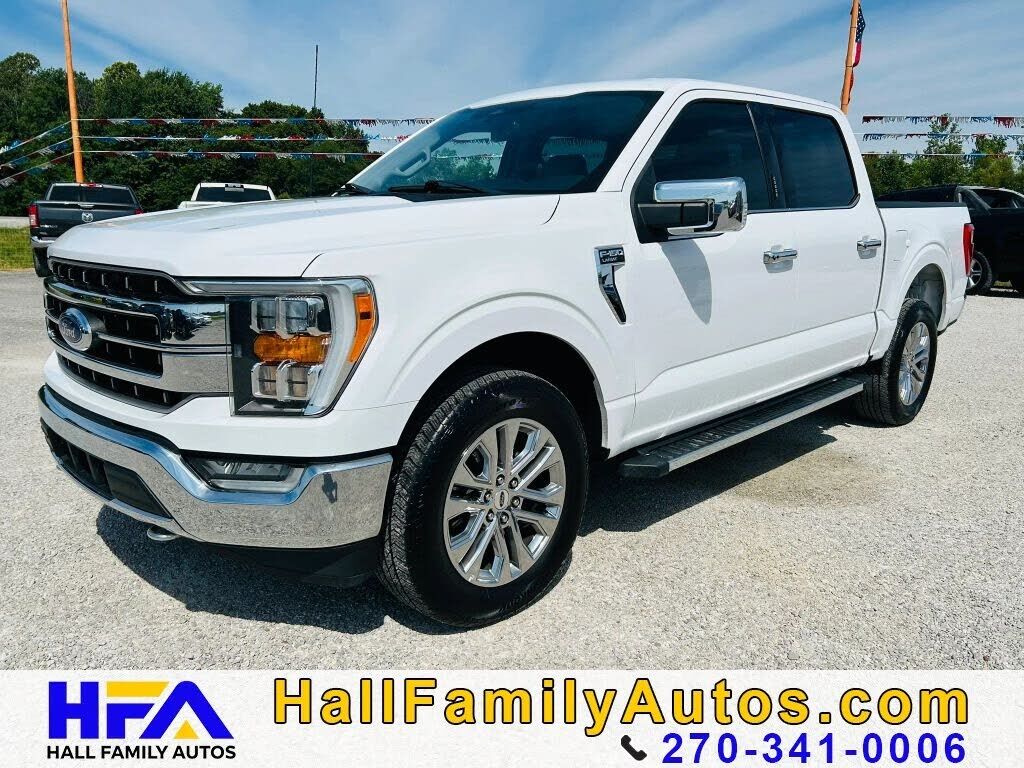 2021 FORD F-150