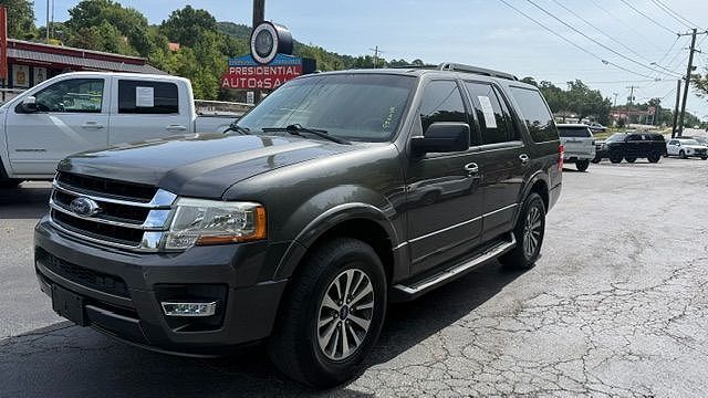 2017 FORD Expedition
