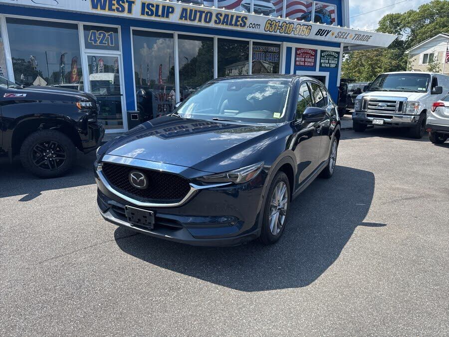 2019 MAZDA CX-5