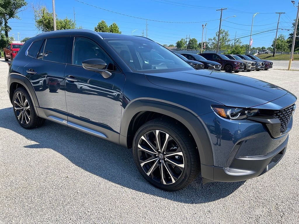 2026 MAZDA CX-50
