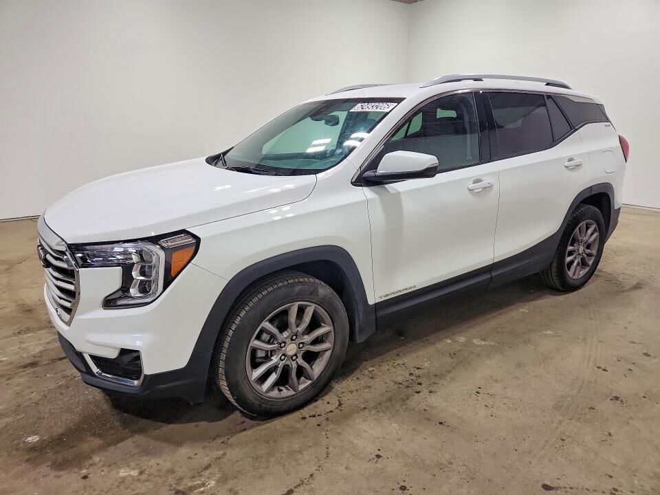 2024 GMC Terrain