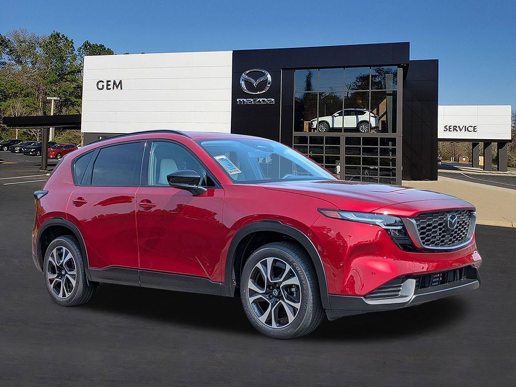 2026 MAZDA CX-5