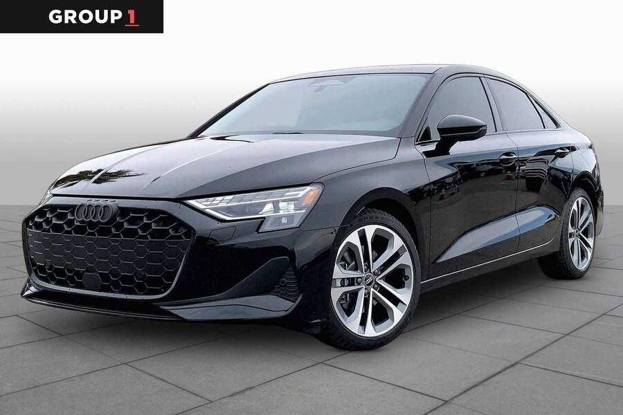 2026 AUDI A3