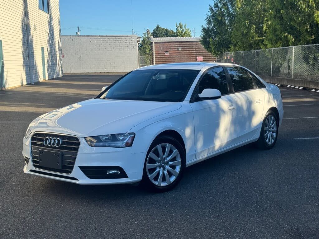 2014 AUDI A4