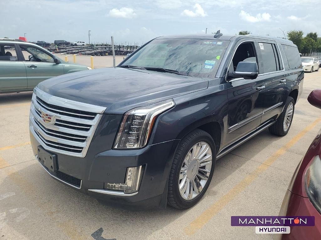 2019 CADILLAC Escalade ESV