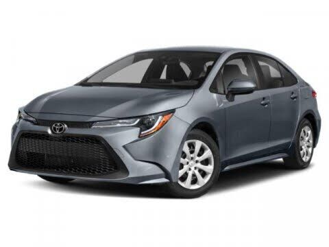 2021 TOYOTA Corolla