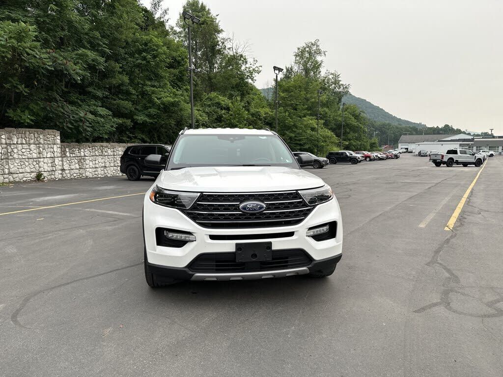 2023 FORD Explorer