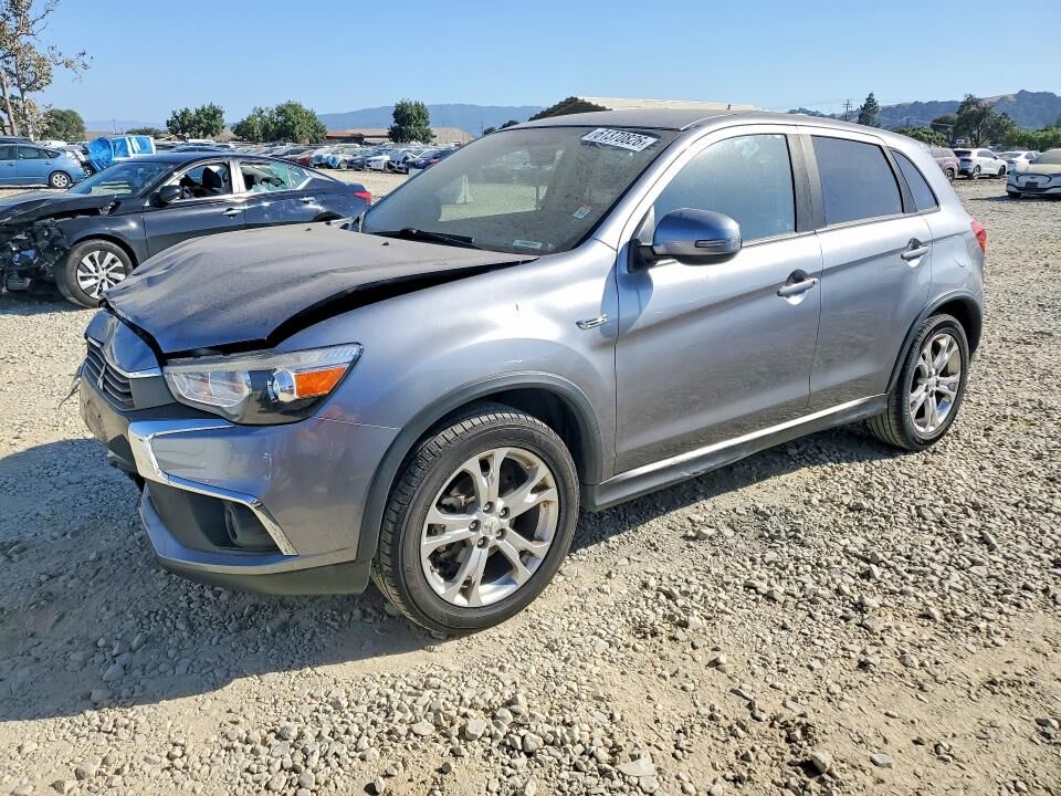 2017 MITSUBISHI Outlander Sport