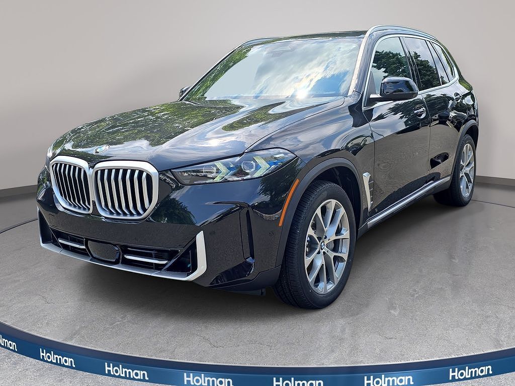 2026 BMW X5
