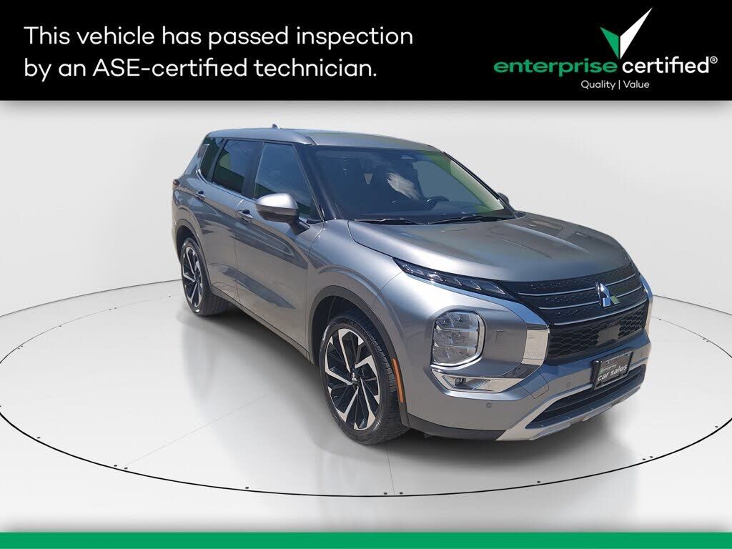 2024 MITSUBISHI Outlander