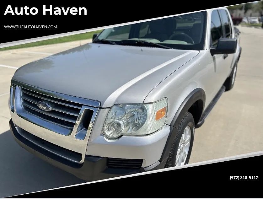 2007 FORD Explorer