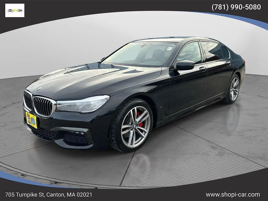 2019 BMW 7 Series
