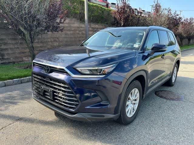 2024 TOYOTA Grand Highlander