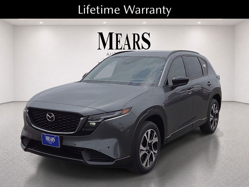 2026 MAZDA CX-5