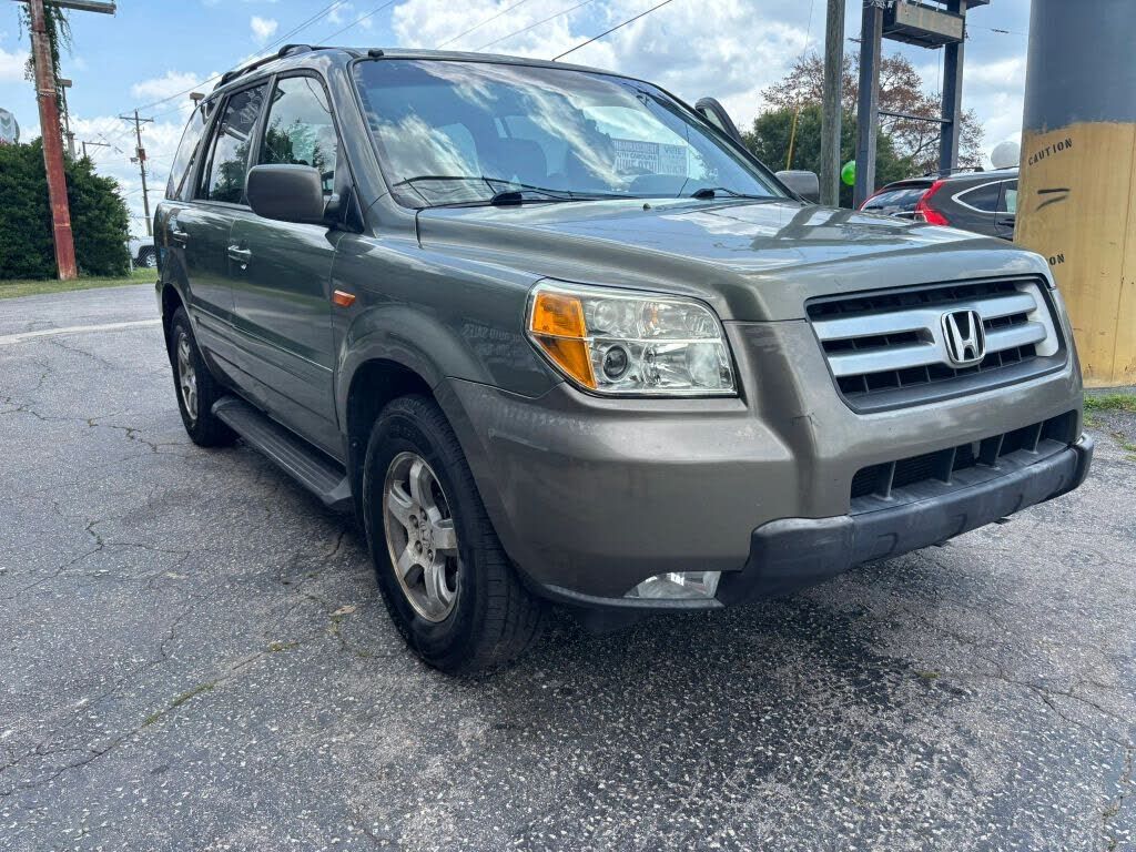 2007 HONDA Pilot