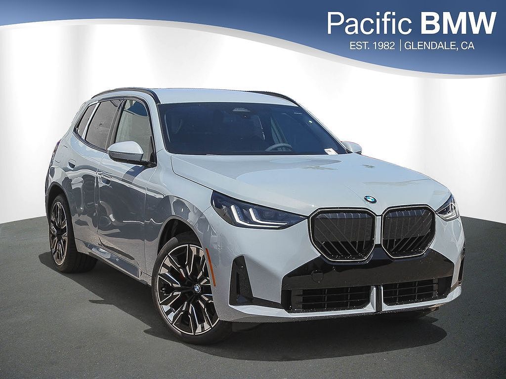 2026 BMW X3