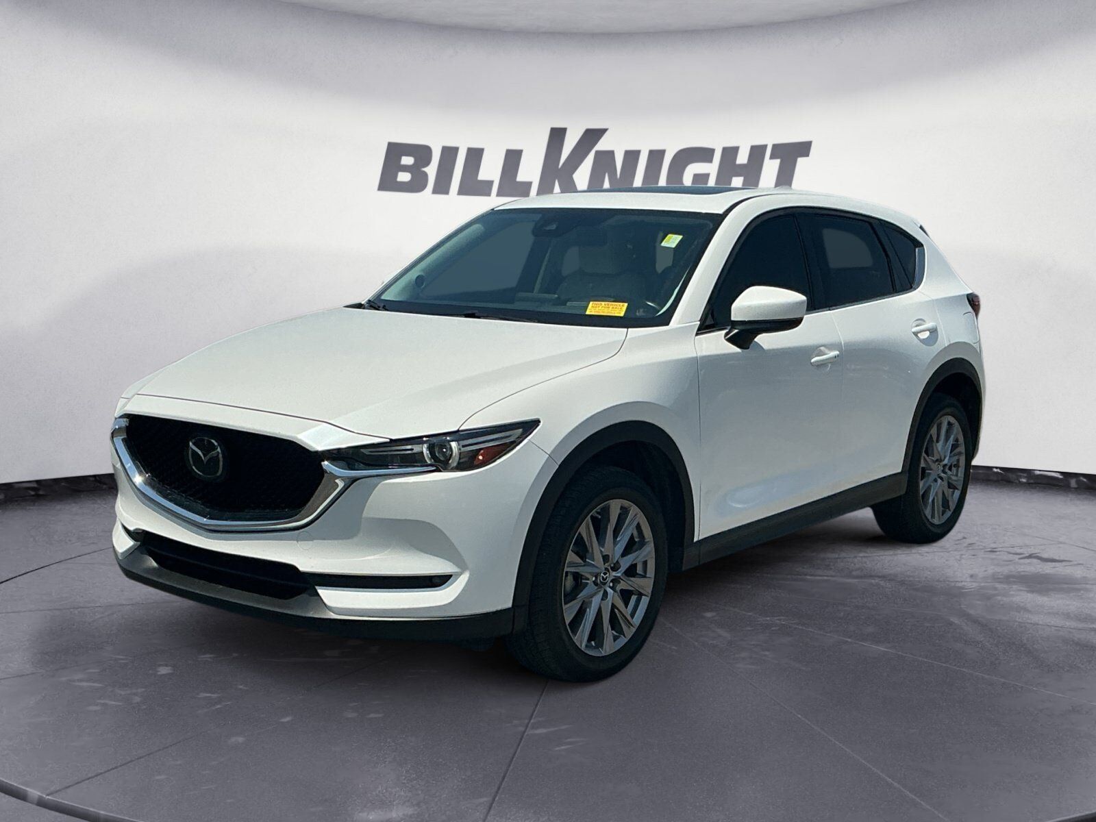 2019 MAZDA CX-5