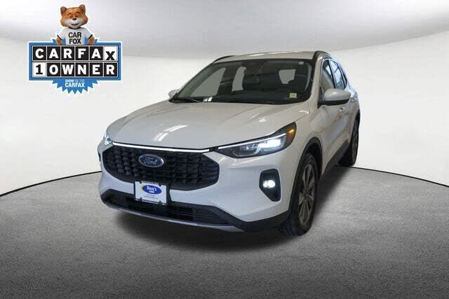 2025 FORD Escape