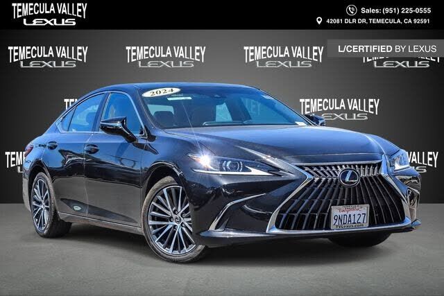 2024 LEXUS ES
