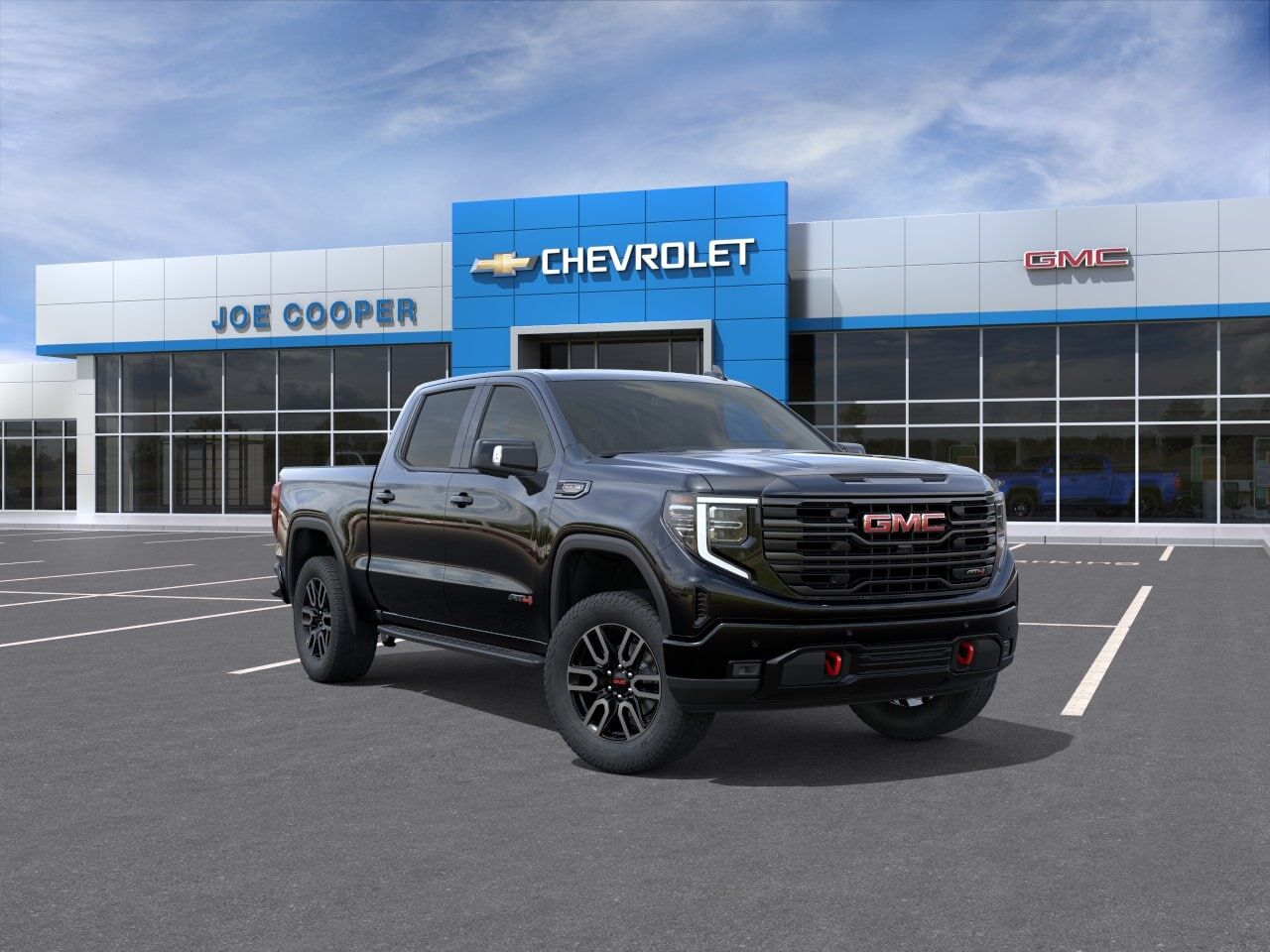 2026 GMC Sierra