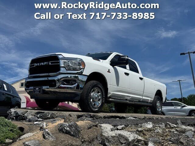 2024 RAM 2500