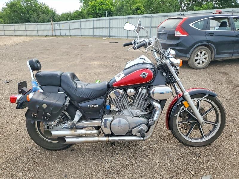 1997 KAWASAKI Vulcan 88