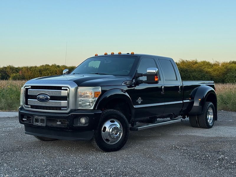 2015 FORD F-350