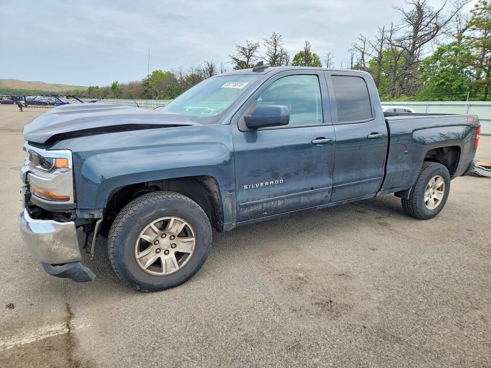 2019 CHEVROLET Silverado LD
