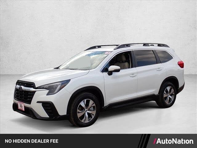 2023 SUBARU Ascent