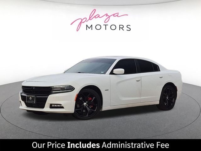 2017 DODGE Charger