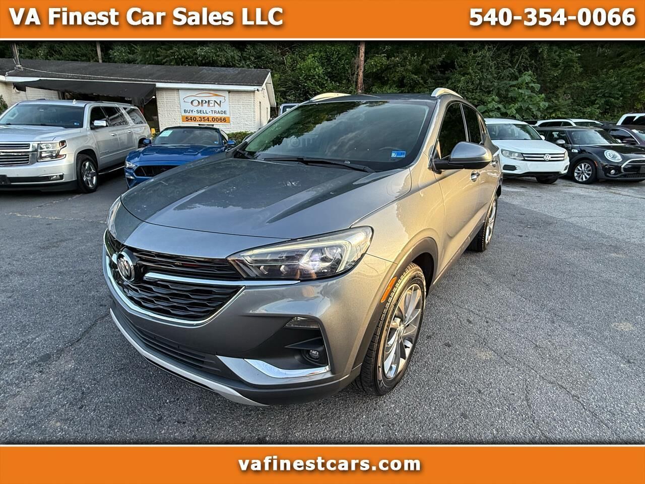 2021 BUICK Encore GX