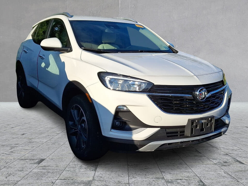 2023 BUICK Encore GX