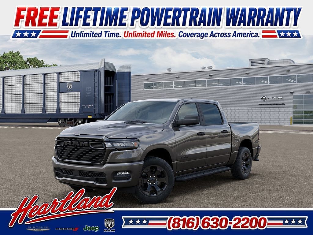 2026 RAM 1500