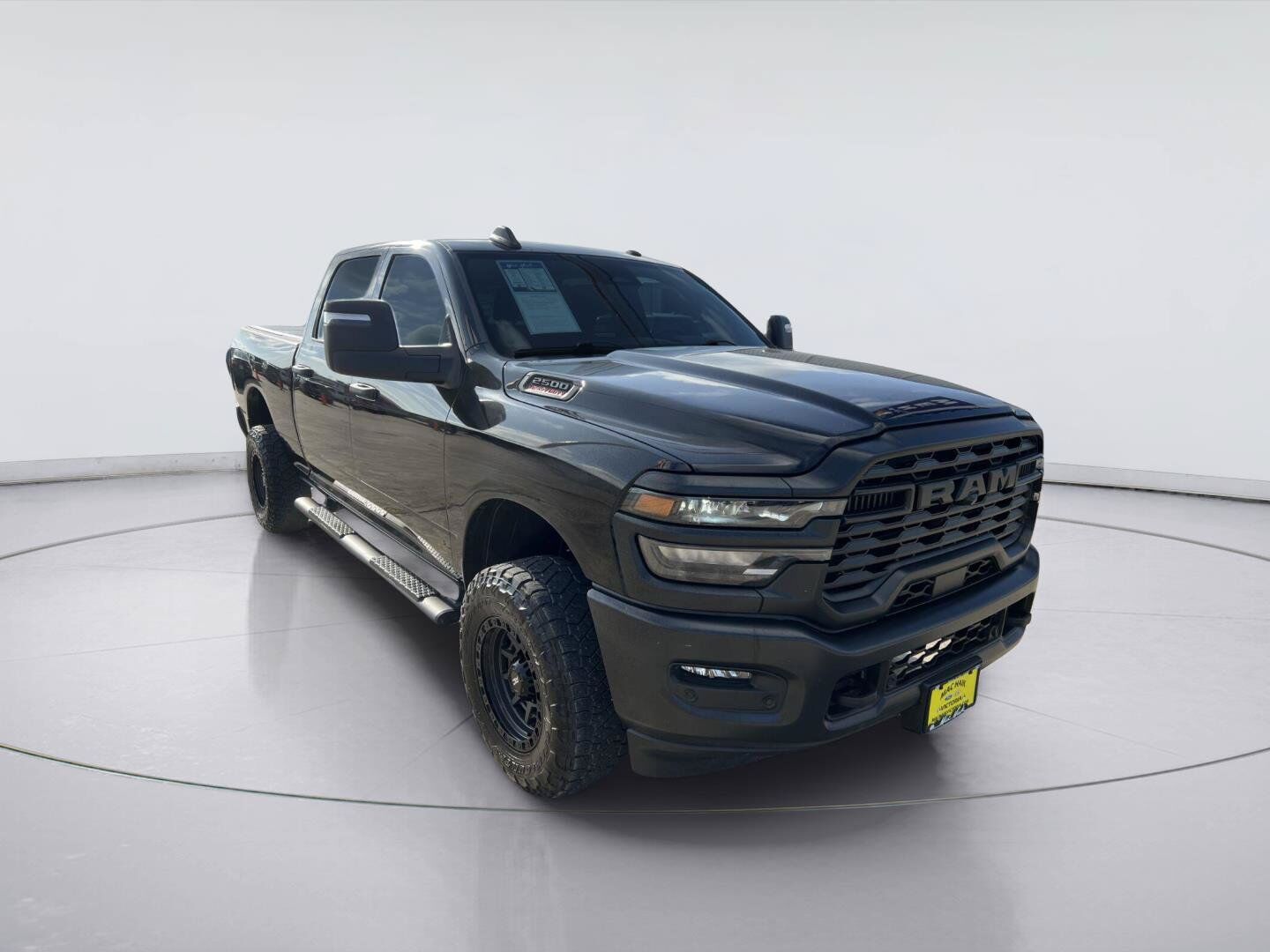 2025 RAM 2500