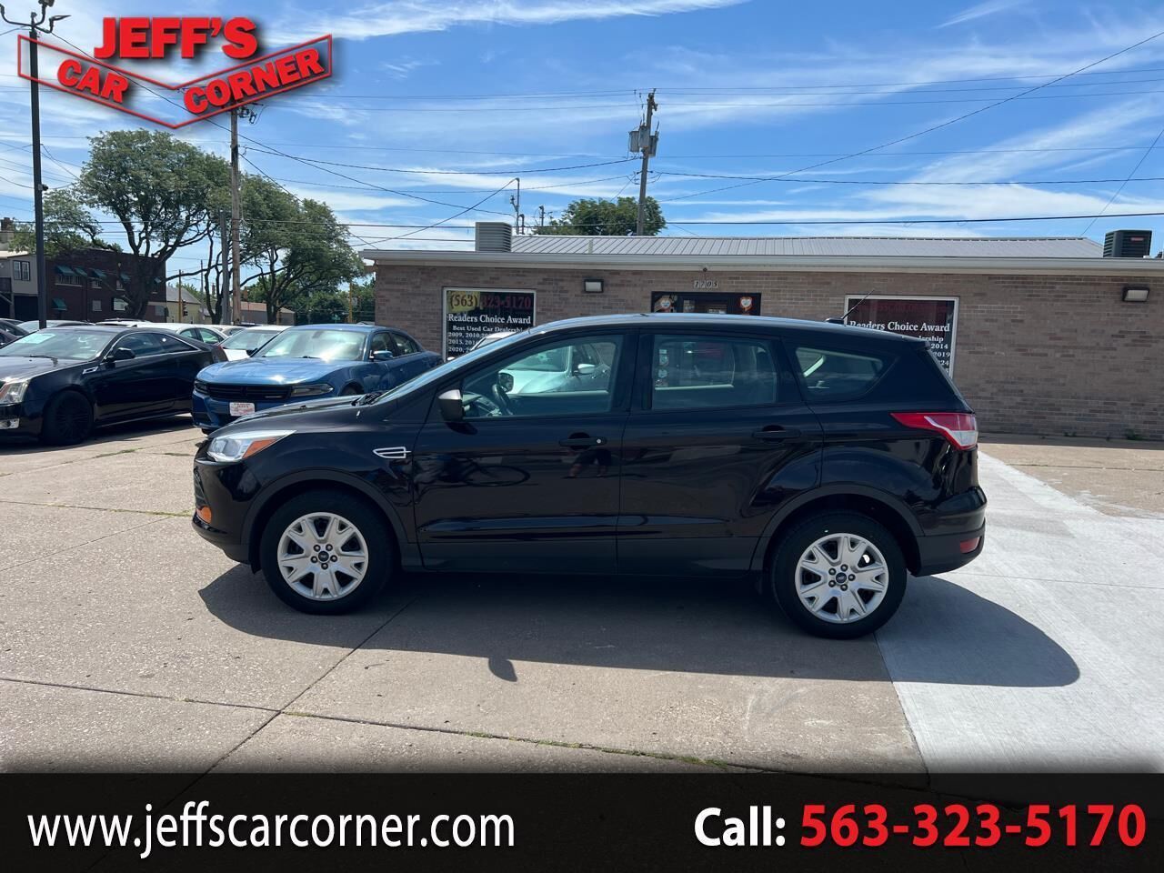 2013 FORD Escape