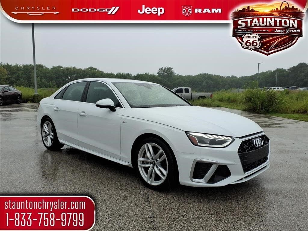 2024 AUDI A4