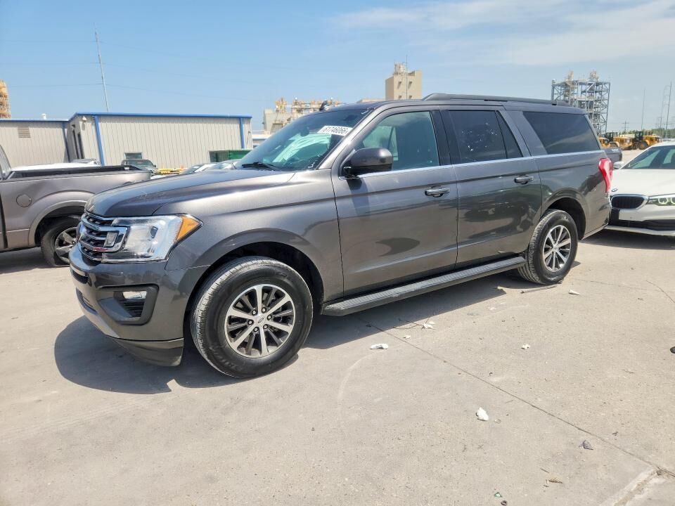 2021 FORD Expedition