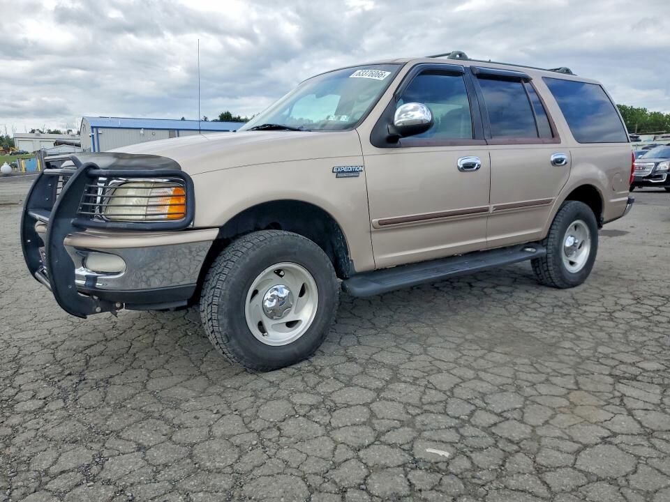 1998 FORD Expedition