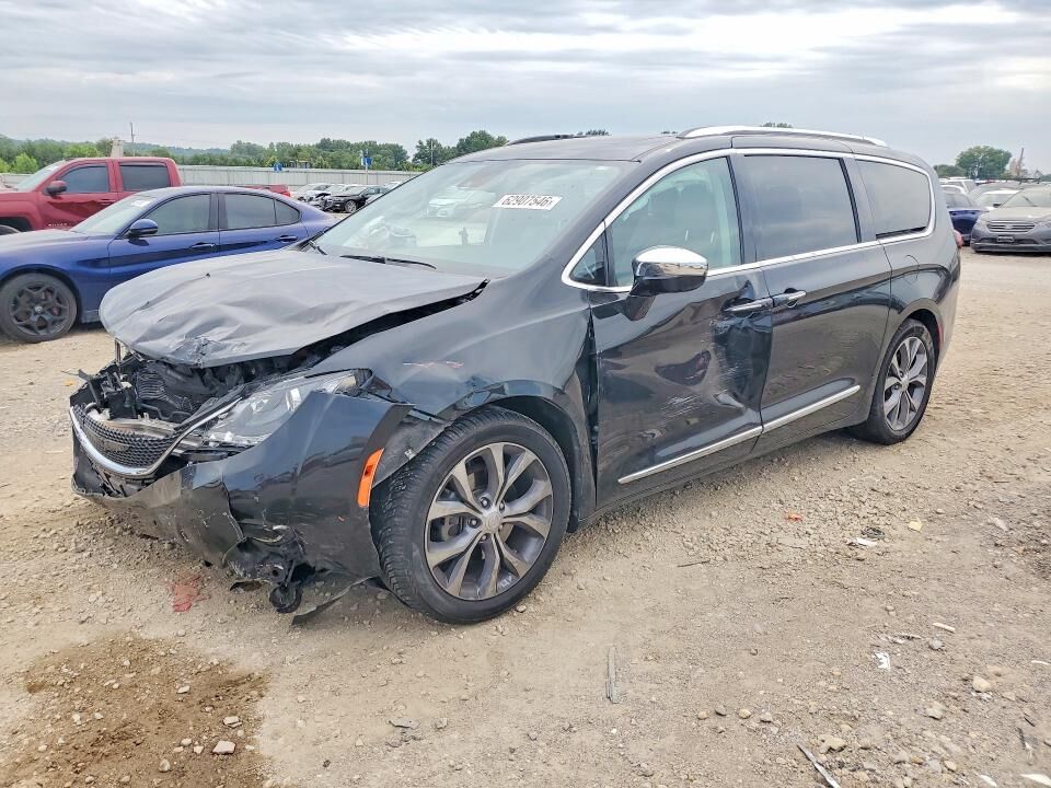 2017 CHRYSLER Pacifica