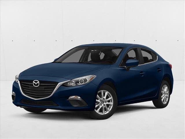 2015 MAZDA Mazda3