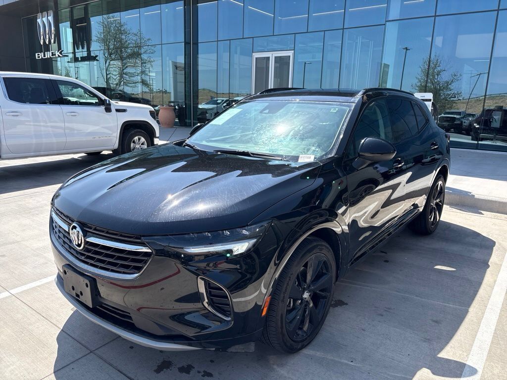 2023 BUICK Envision