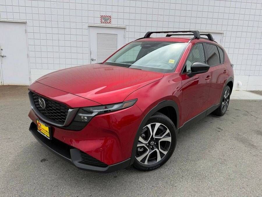 2026 MAZDA CX-5