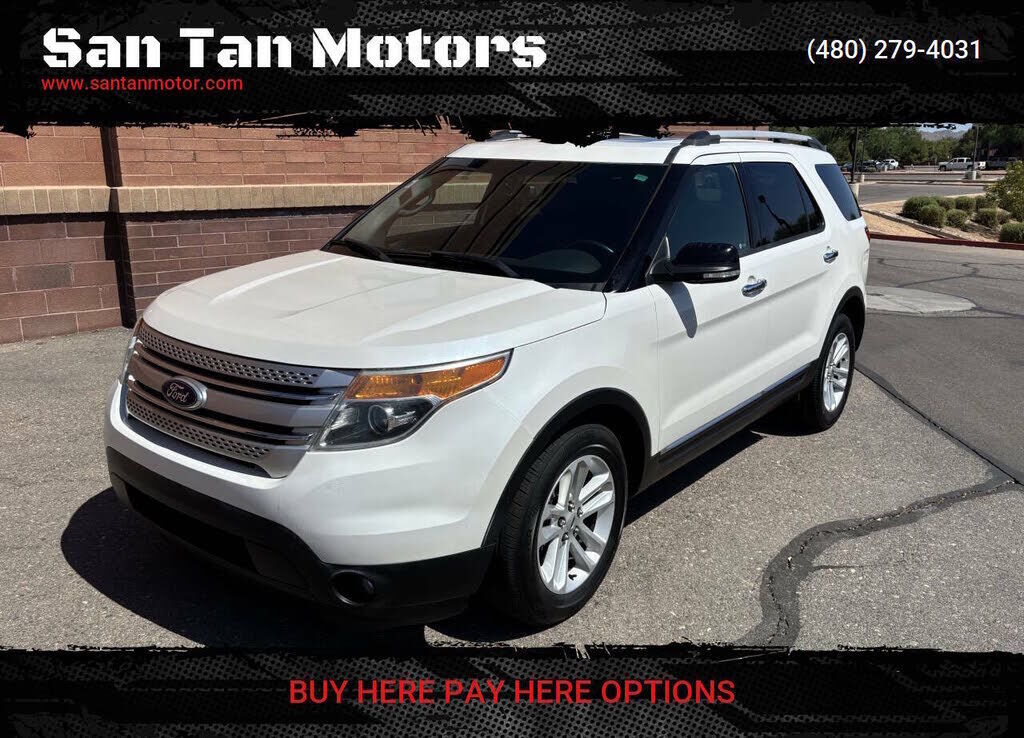 2014 FORD Explorer