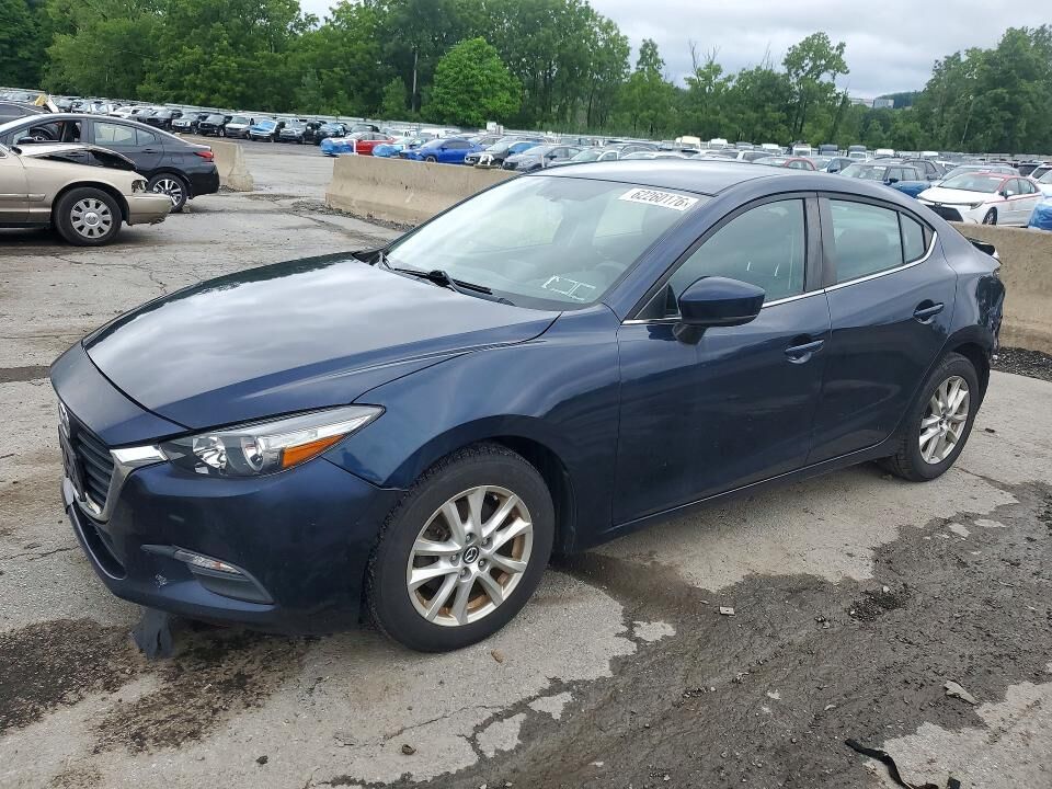 2017 MAZDA Mazda3